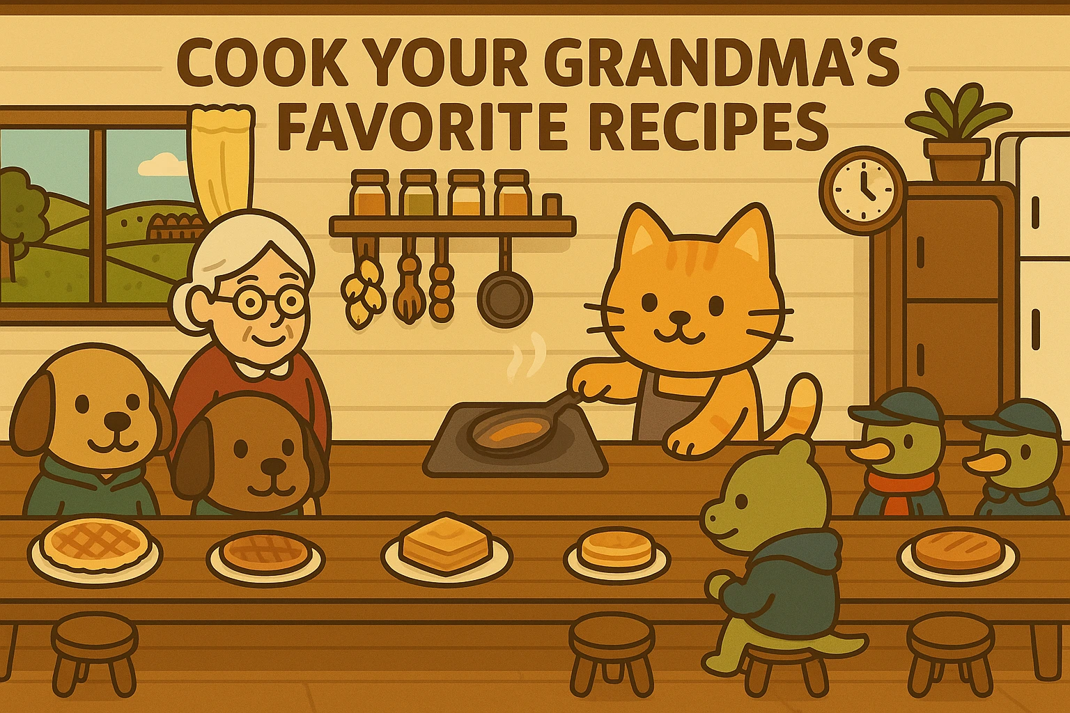 kitchen